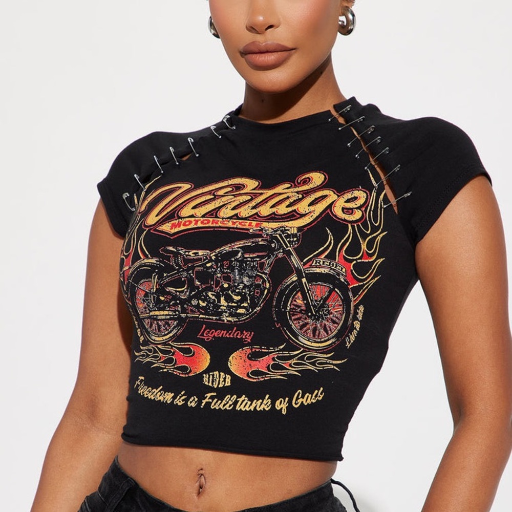 ❌SOLD❌ Crop Top